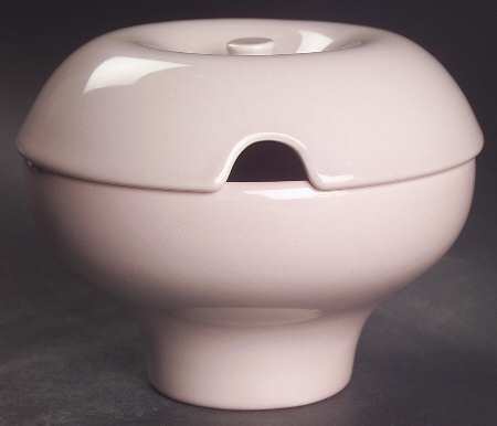 Casual Pink Redesigned Gravy & Lid