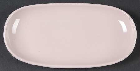 Casual Pink Relish/Butter Tray