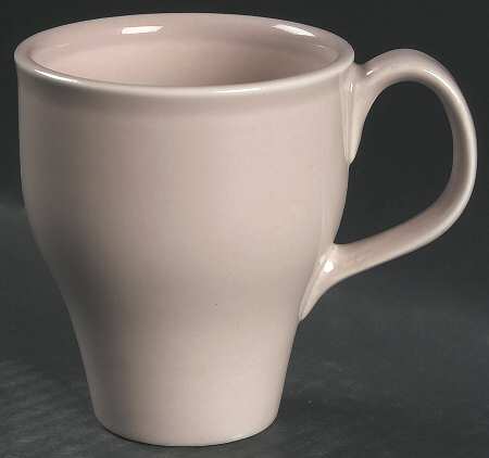 Casual Pink Restyled Mug