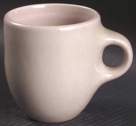 Casual Pink Mug