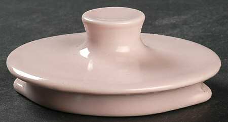 Casual Pink Lid for Teapot