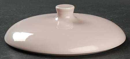 Casual Pink Lid for Sugar Bowl