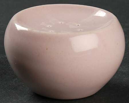 Casual Pink Stacking Pepper Shaker