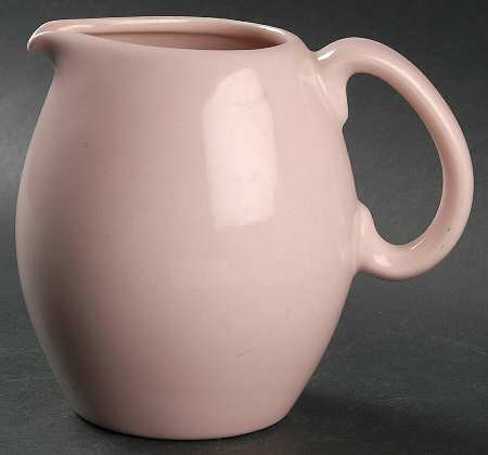 Casual Pink 32 Oz Pitcher