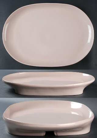 Casual Pink Electric Warming Tray
