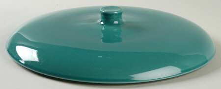 Casual Turquoise Recess Lid for Rd Vegetable, Dutch Oven Or Skillet