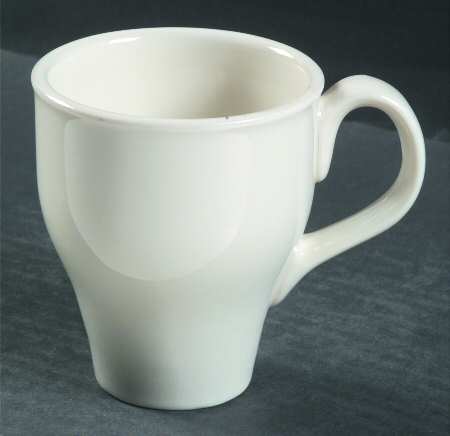 Casual White Restyled Mug