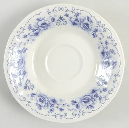 Clinton Inn Saucer