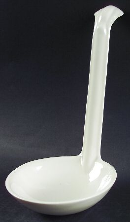 Clinton Inn Tureen Ladle