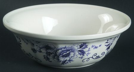 Clinton Inn Soup/Cereal Bowl