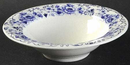 Clinton Inn Rim Fruit/Dessert (Sauce) Bowl