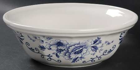 Clinton Inn 8" Round Vegetable Bowl
