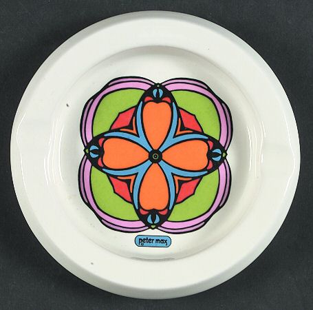 Clover Small Ashtray
