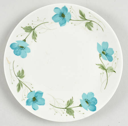 Cosmos Salad Plate