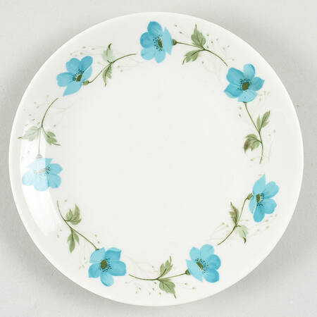 Cosmos Bread & Butter Plate