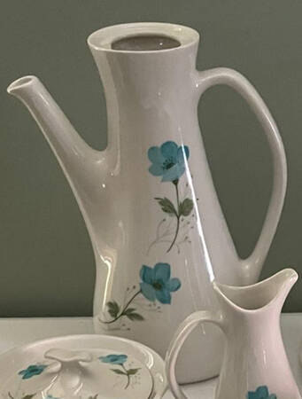 Cosmos Coffee Pot No Lid