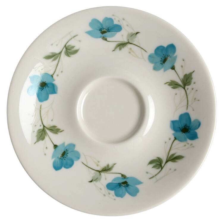 Cosmos Saucer for Flat Cup