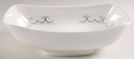 Cotillion 9" Rectangular Vegetable Bowl