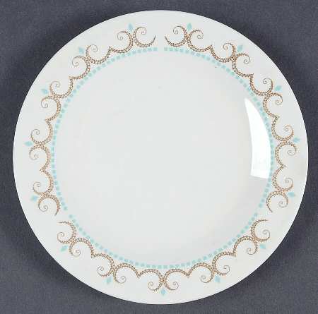 Cotillion Bread & Butter Plate