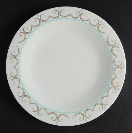 Cotillion Salad Plate