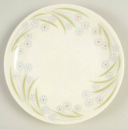 Country Time Salad Plate