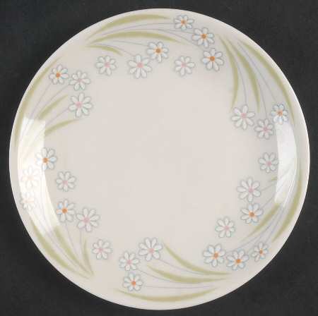 Country Time Bread & Butter Plate