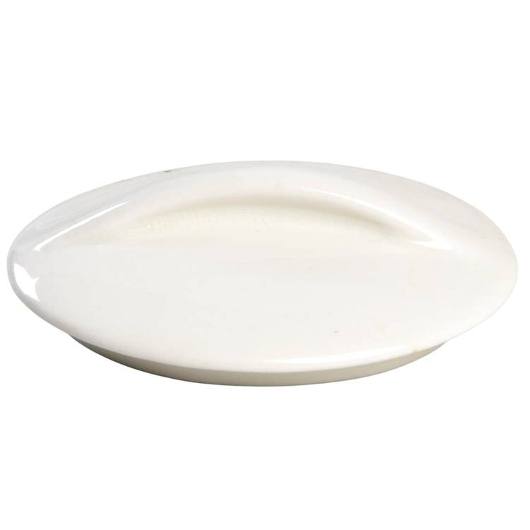 Fleur De Lis Lid for Sugar Bowl