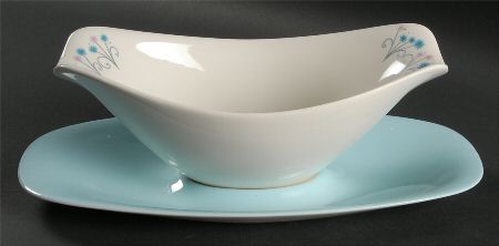 Garland Gravy Boat & Underplate