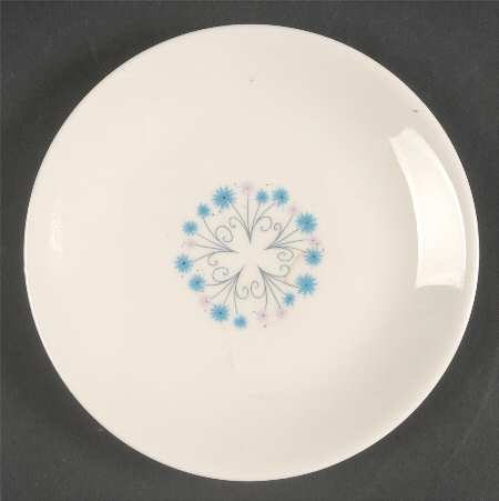Garland Bread & Butter Plate
