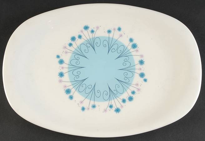 Garland 11" Oval Serving Platter