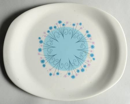 Garland 13" Oval Serving Platter