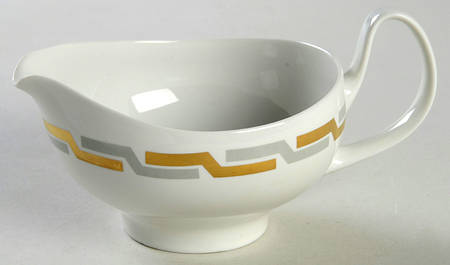 Grecian Gold Creamer