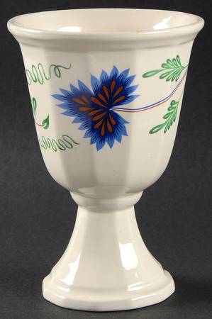 Greenfield Village China Goblet