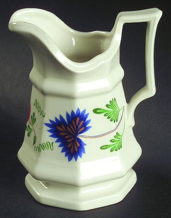 Greenfield Village Creamer