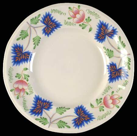 Greenfield Village Salad Plate