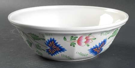 Greenfield Village 8" Round Vegetable Bowl