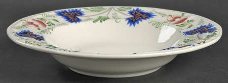 Greenfield Village Large Rim Soup Bowl