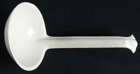 Greenfield Village Tureen Ladle