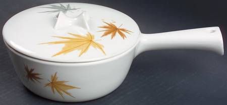 Harvest Time Saucepan & Lid