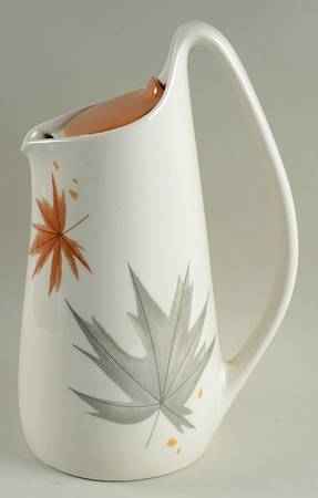 Harvest Time Coffee Pot & Lid