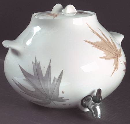Harvest Time Samovar & Lid