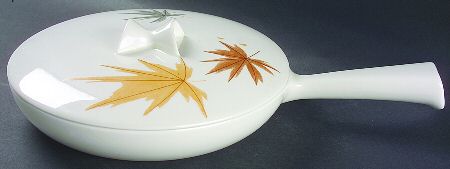 Harvest Time Skillet & Lid