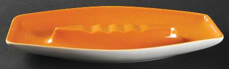Harvest Time 9" Ashtray