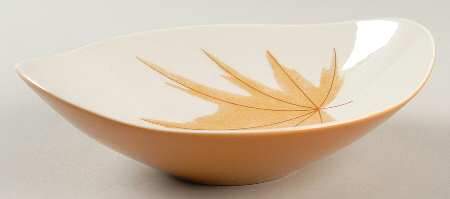 Harvest Time Lugged Soup Bowl