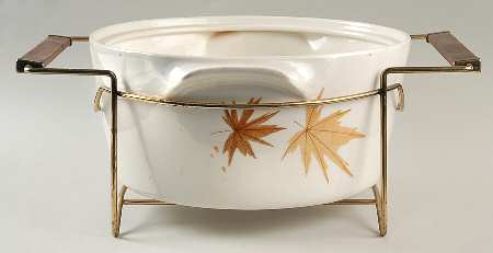 Harvest Time Dutch Oven with Lid, No Lid