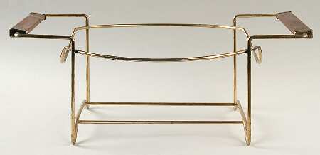 Harvest Time Dutch Oven Metal Stand