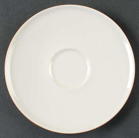 Harvest Time Saucer