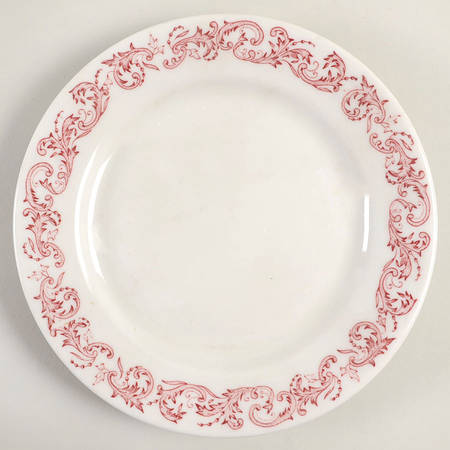 IRO2 Dessert/Pie Plate