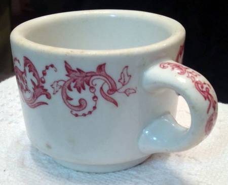 IRO2 Flat Cup