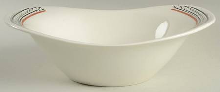 El Camino 9" Round Vegetable Bowl